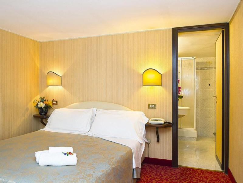 Grande Albergo Quattro Stagioni - Oda