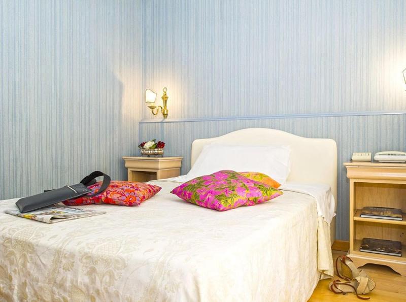 Grande Albergo Quattro Stagioni - Oda