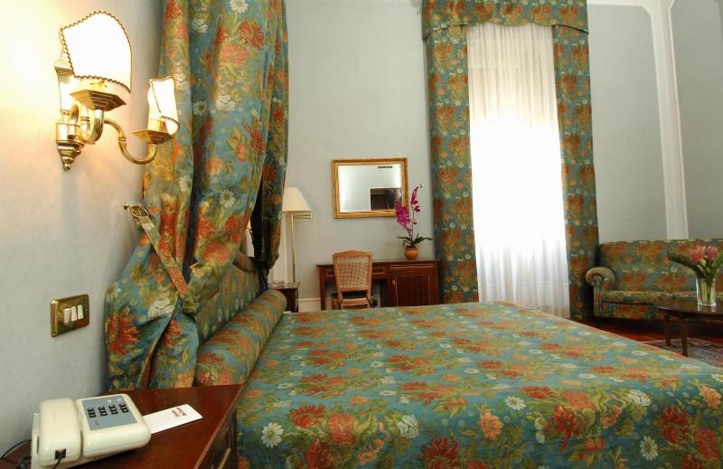 Grande Albergo Quattro Stagioni - Oda