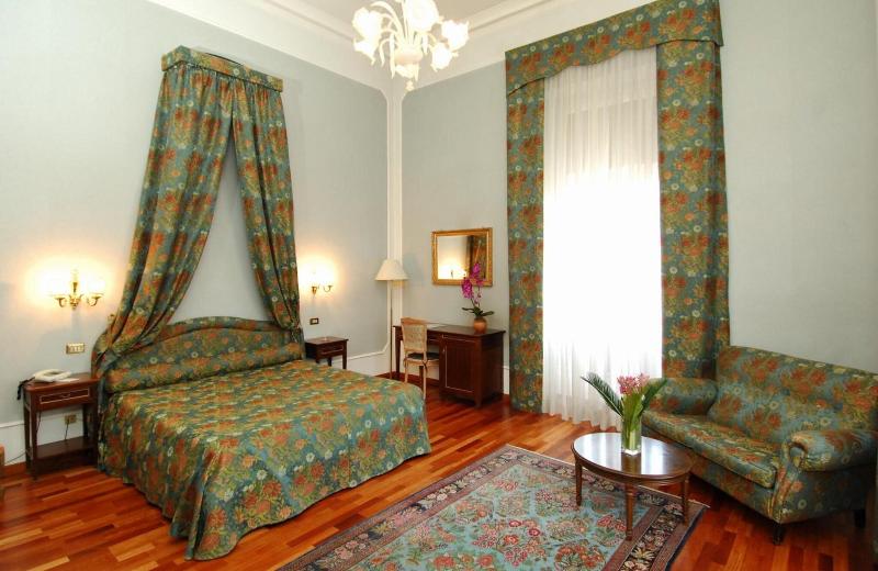 Grande Albergo Quattro Stagioni - Oda