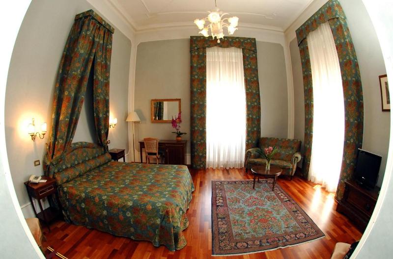 Grande Albergo Quattro Stagioni - Oda