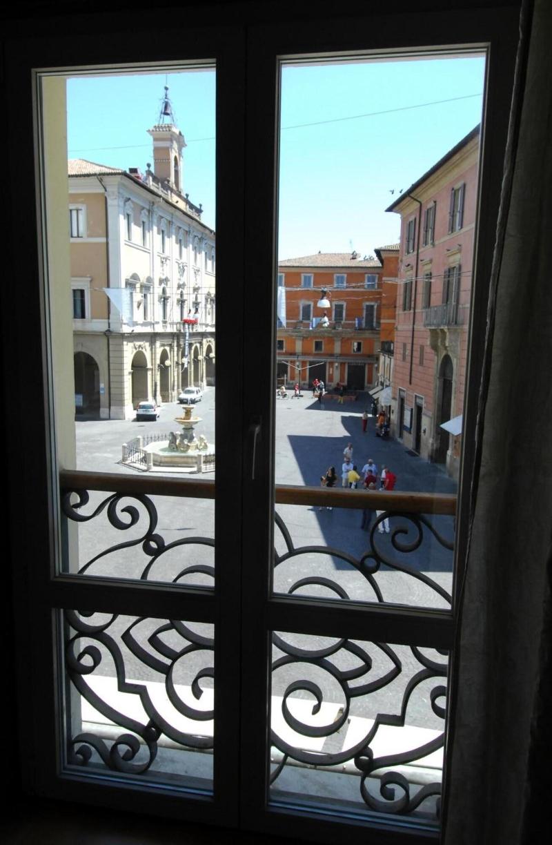 Grande Albergo Quattro Stagioni - Oda