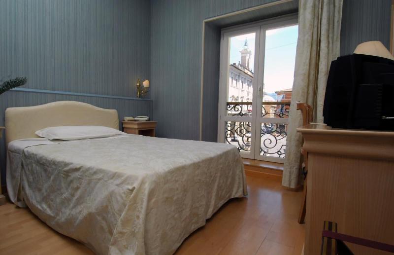 Grande Albergo Quattro Stagioni - Oda