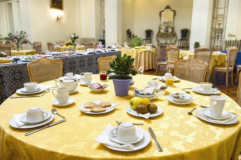 Grande Albergo Quattro Stagioni - Restoran