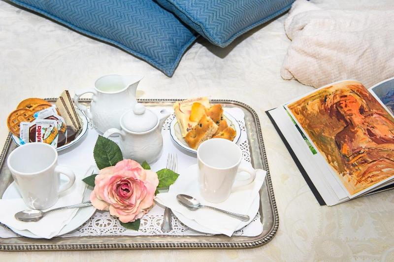 Grande Albergo Quattro Stagioni - Restoran