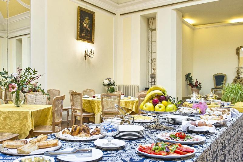 Grande Albergo Quattro Stagioni - Restoran