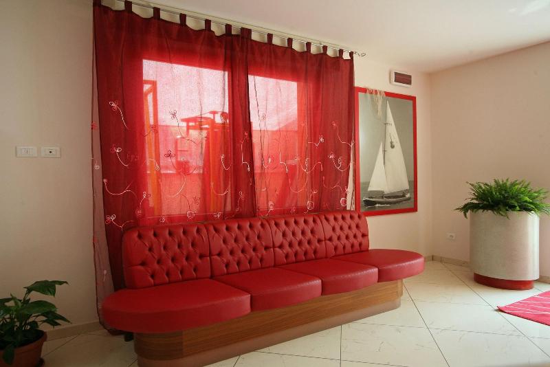 Hotel Riposo - Lobi