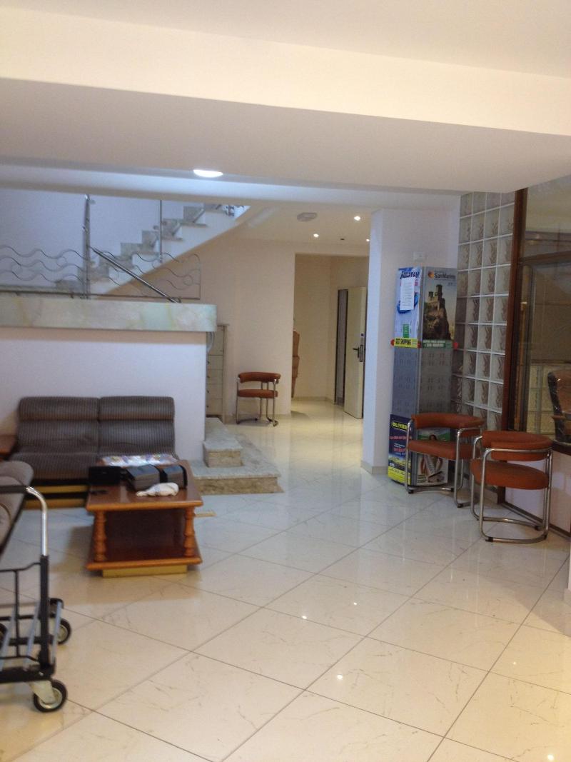 Hotel Riposo - Lobi