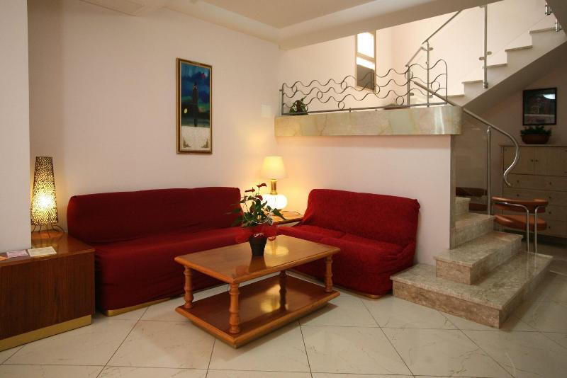 Hotel Riposo - Lobi