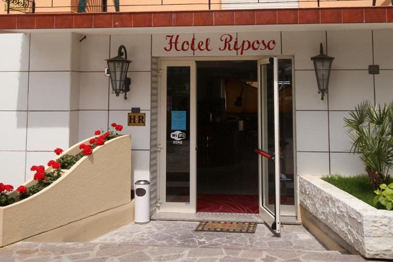Hotel Riposo - Genel