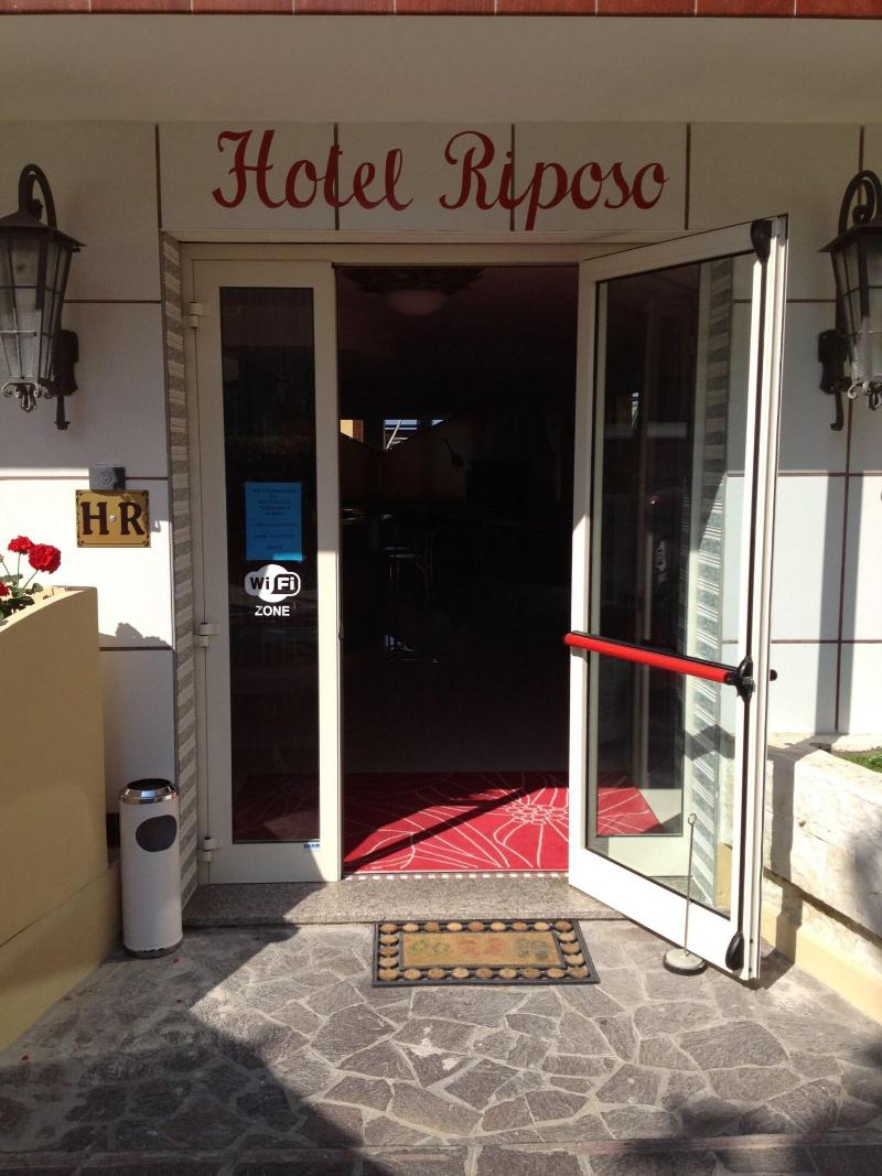 Hotel Riposo - Genel