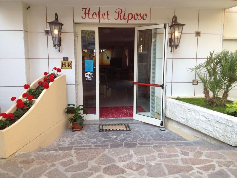 Hotel Riposo - Genel