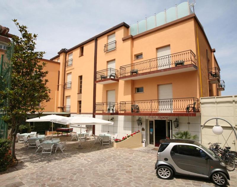Hotel Riposo - Genel