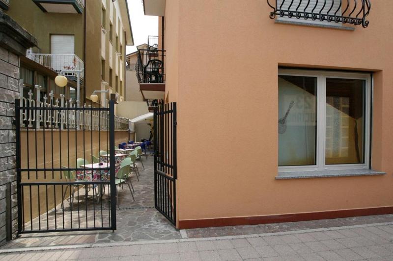 Hotel Riposo - Genel