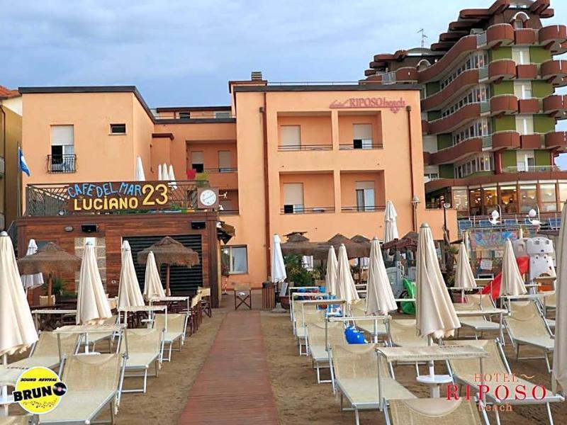 Hotel Riposo - Genel