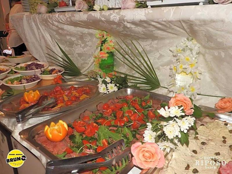 Hotel Riposo - Genel