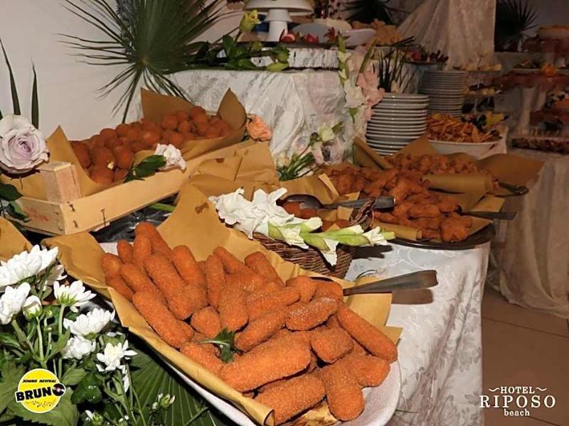 Hotel Riposo - Genel