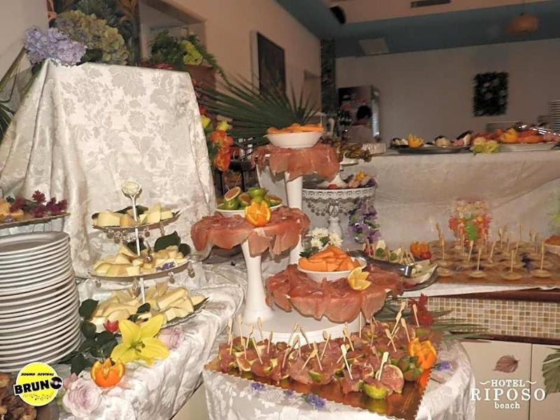 Hotel Riposo - Genel