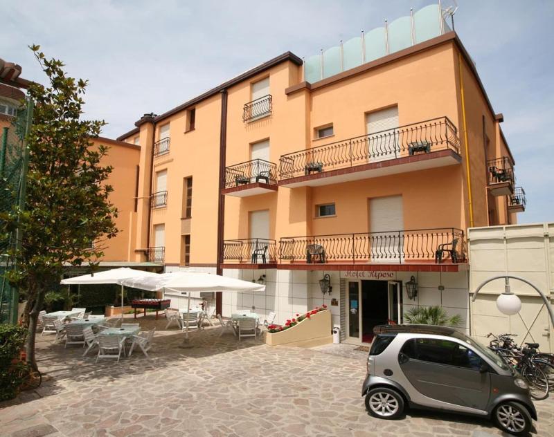 Hotel Riposo - Genel