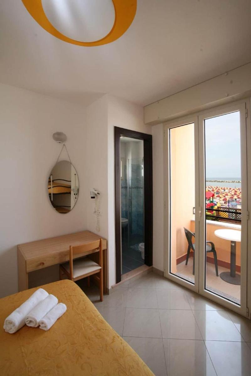 Hotel Riposo - Oda