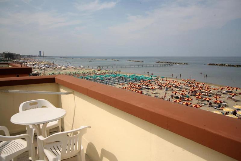 Hotel Riposo - Oda