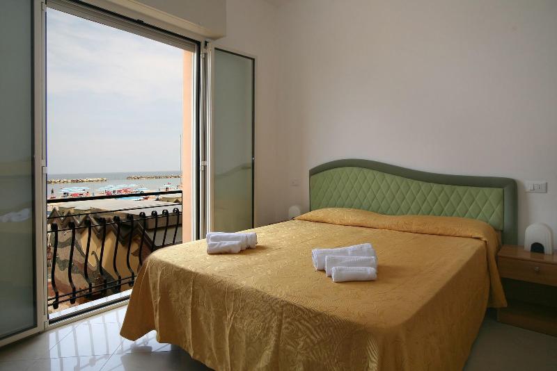 Hotel Riposo - Oda