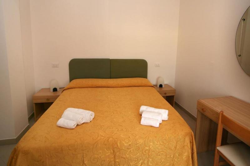 Hotel Riposo - Oda