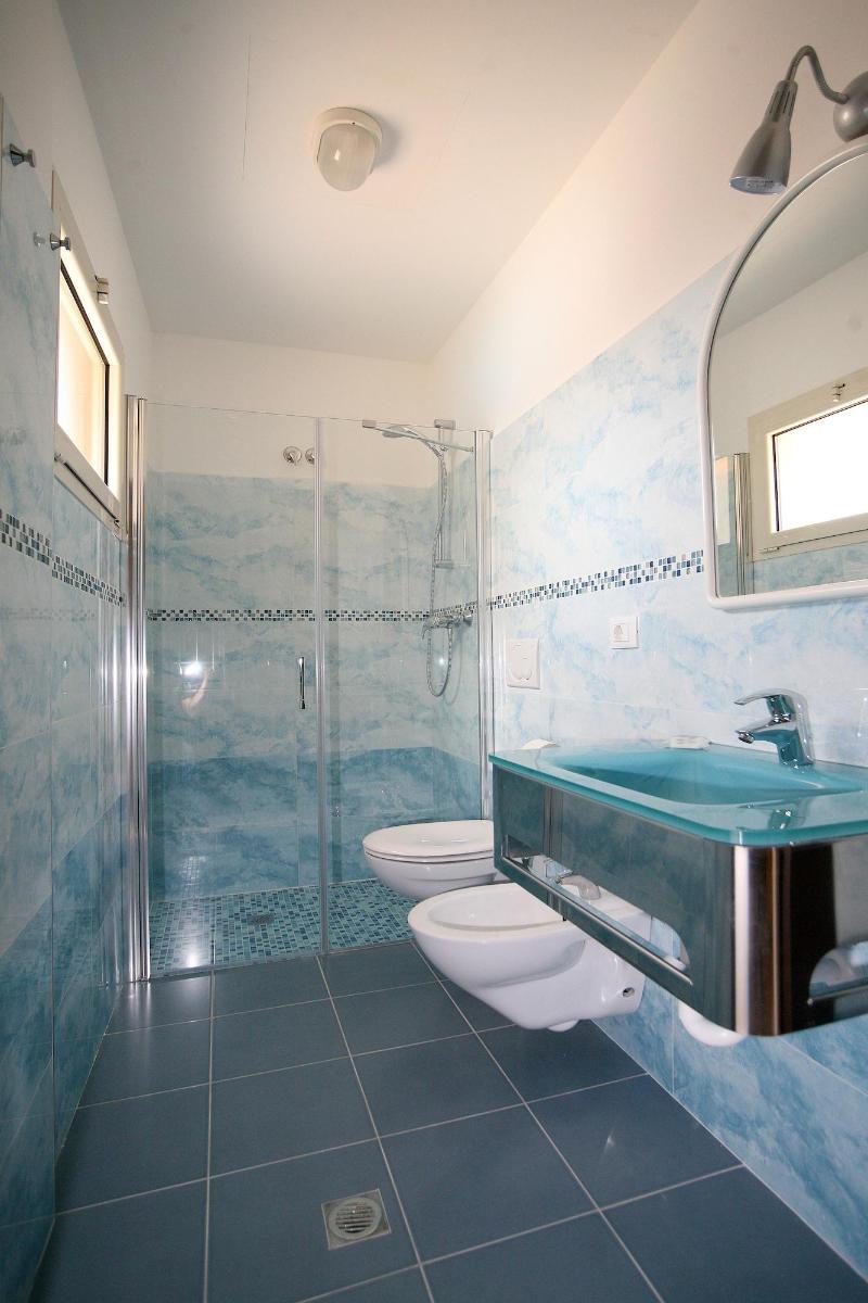 Hotel Riposo - Oda