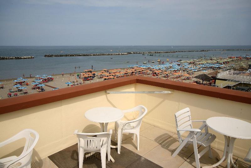 Hotel Riposo - Oda