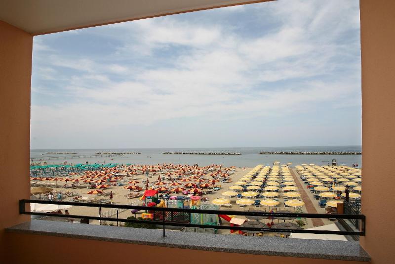 Hotel Riposo - Oda