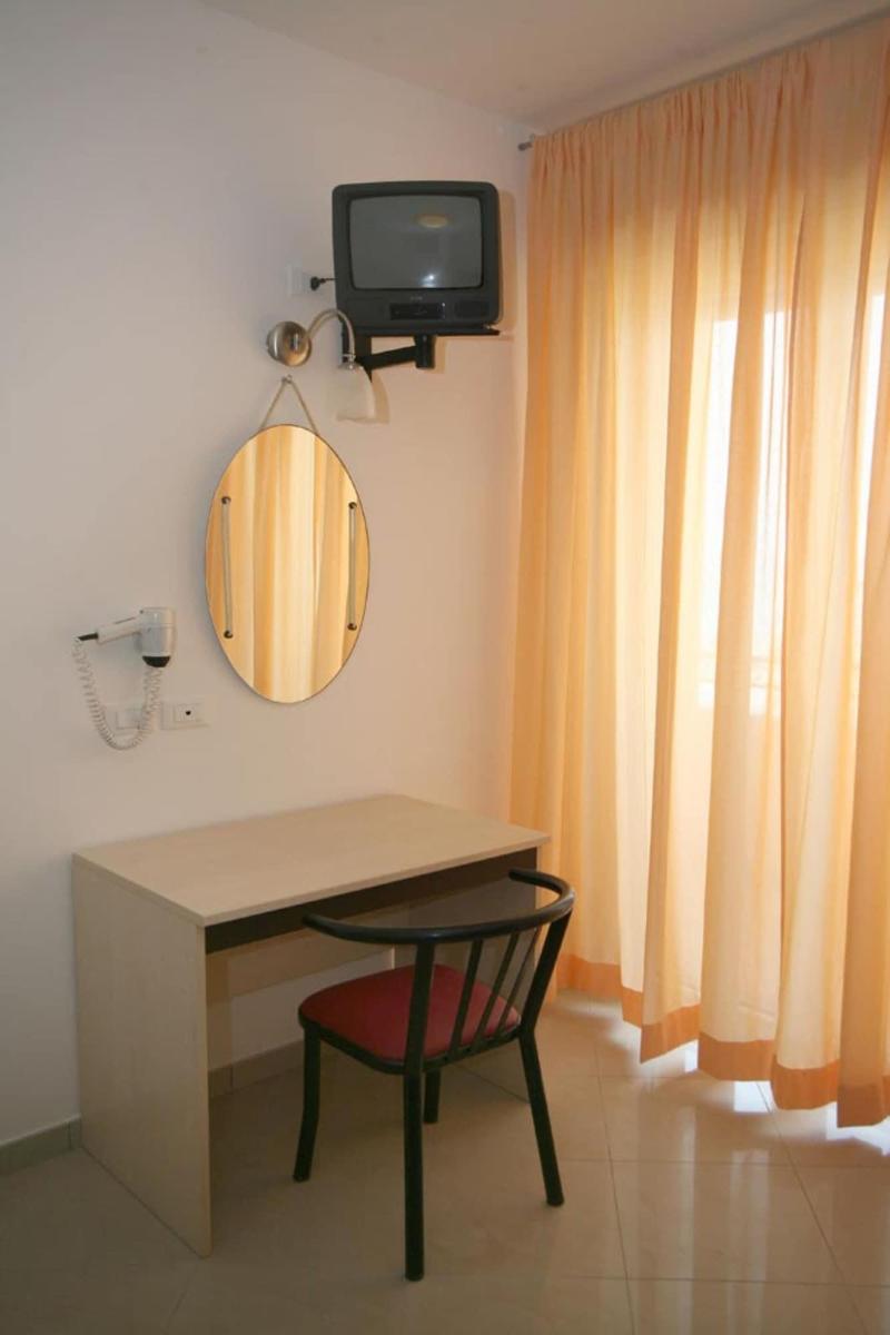 Hotel Riposo - Oda