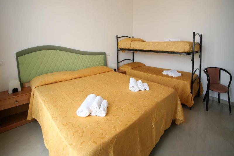 Hotel Riposo - Oda