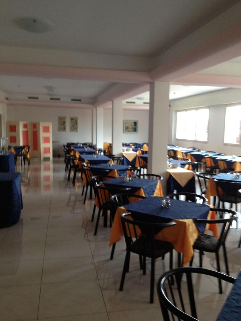 Hotel Riposo - Restoran
