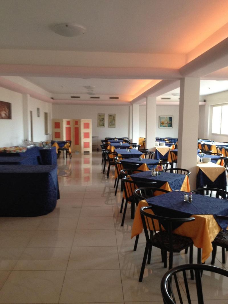 Hotel Riposo - Restoran