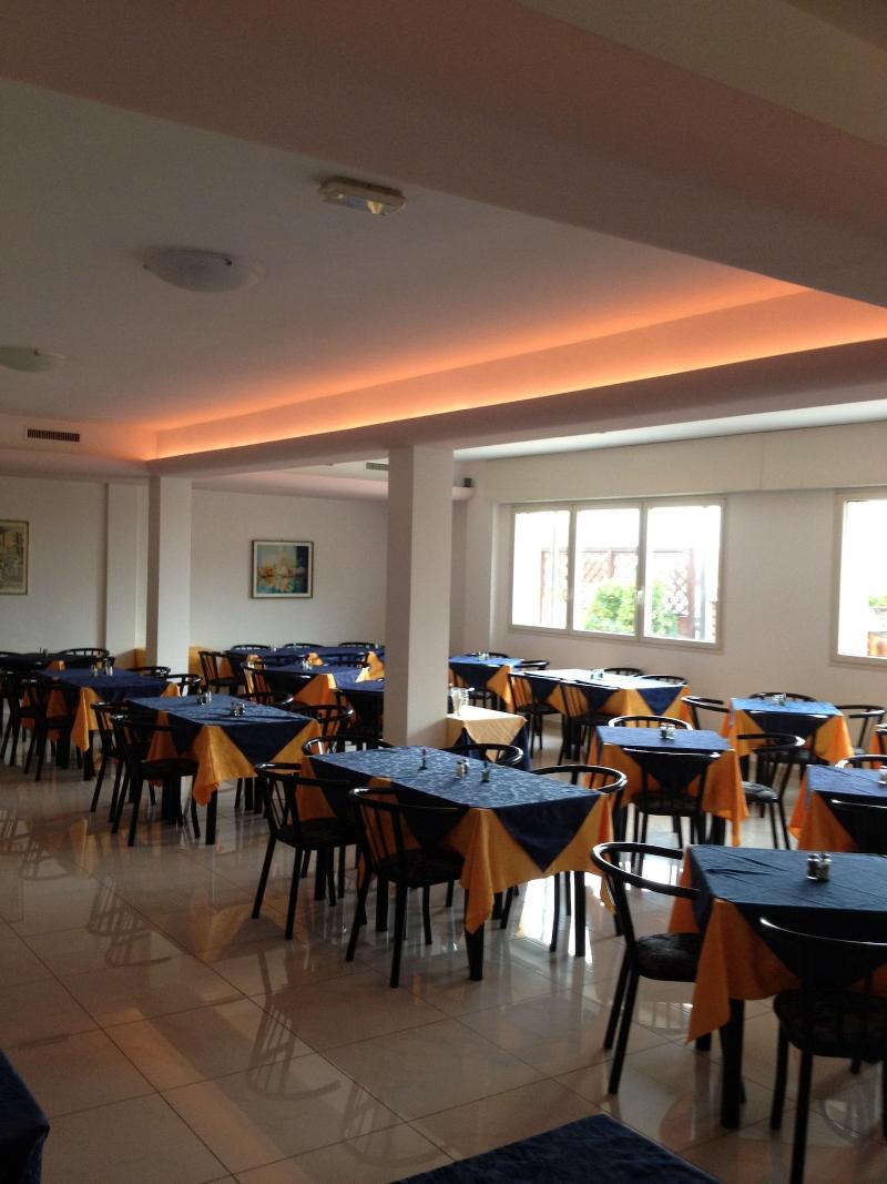 Hotel Riposo - Restoran