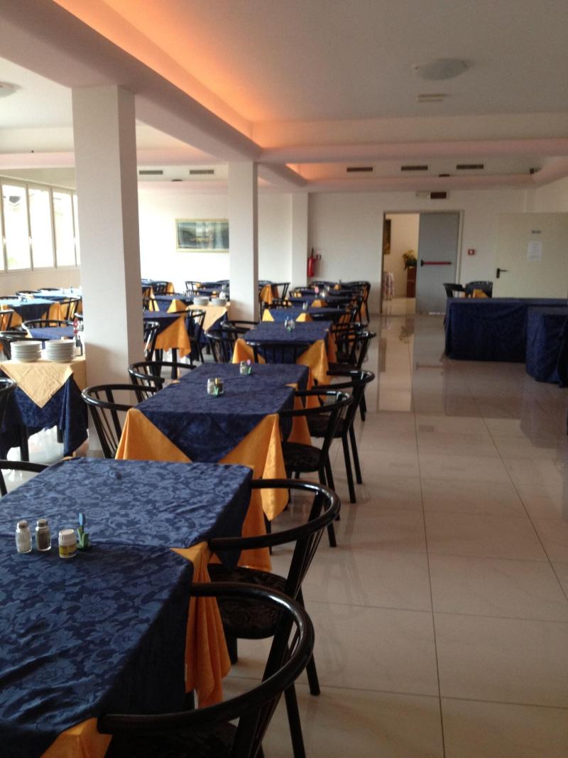 Hotel Riposo - Restoran