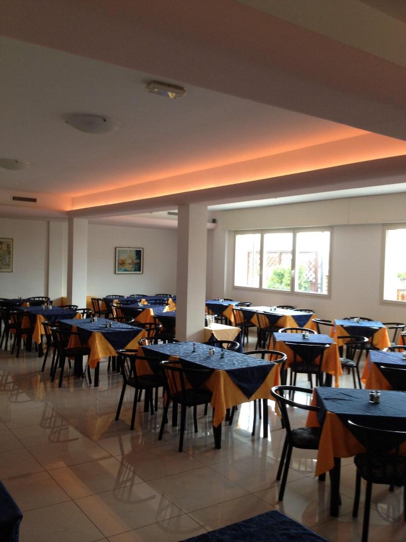 Hotel Riposo - Restoran