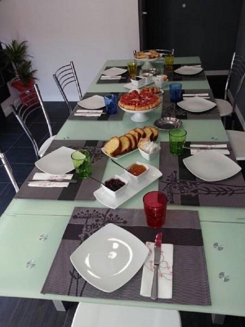 B&B Villa Letizia Inn - Restoran