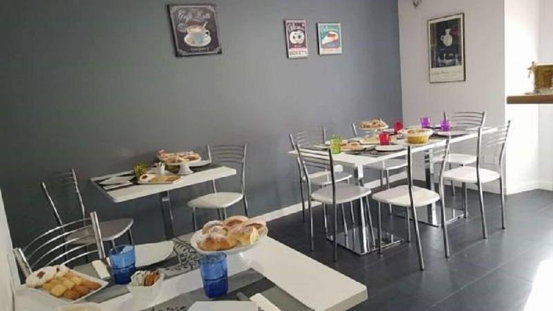 B&B Villa Letizia Inn - Restoran