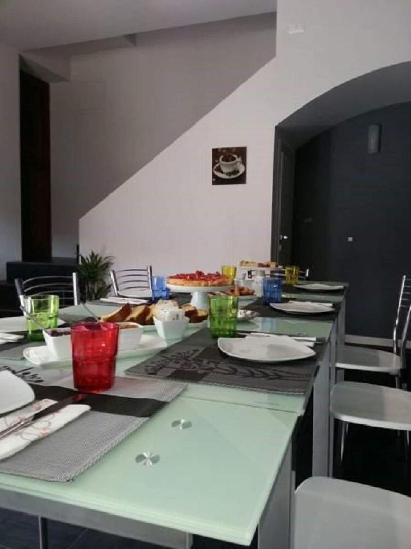 B&B Villa Letizia Inn - Restoran