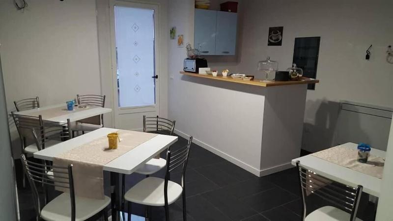 B&B Villa Letizia Inn - Restoran