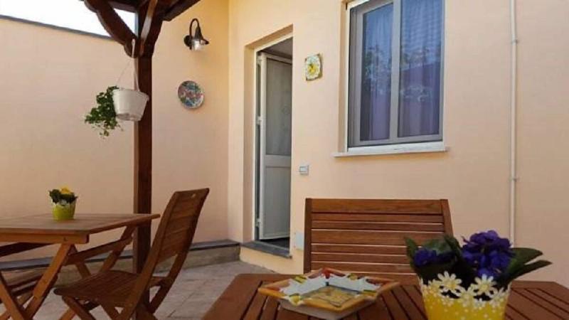 B&B Villa Letizia Inn - Teras