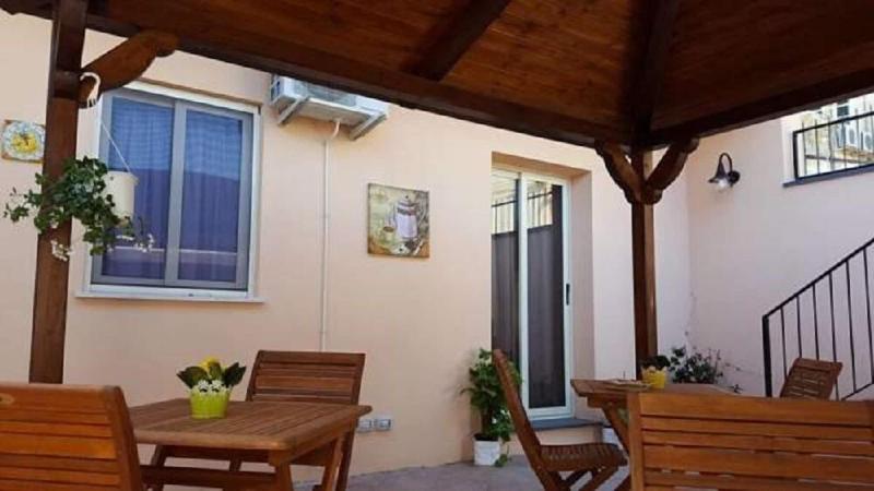 B&B Villa Letizia Inn - Teras