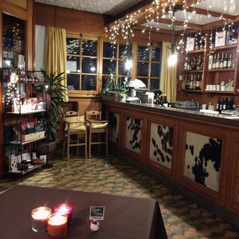 Locanda 2 Camini - Bar