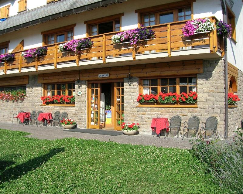 Locanda 2 Camini - Genel