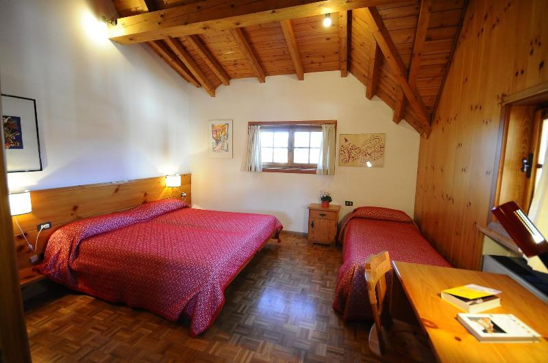 Locanda 2 Camini - Oda