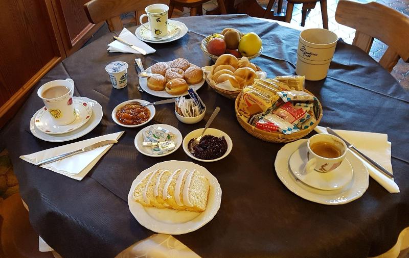 Locanda 2 Camini - Oda