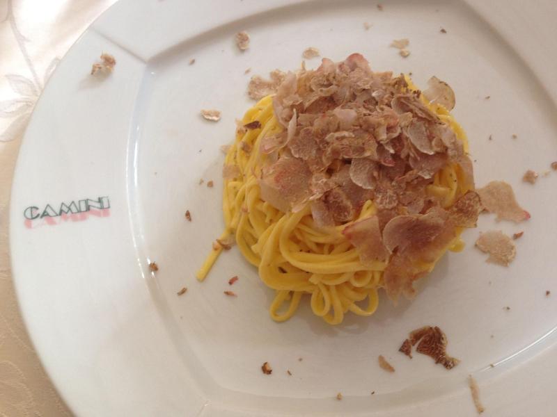 Locanda 2 Camini - Restoran