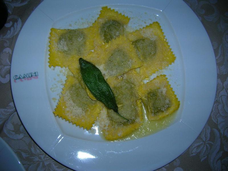 Locanda 2 Camini - Restoran