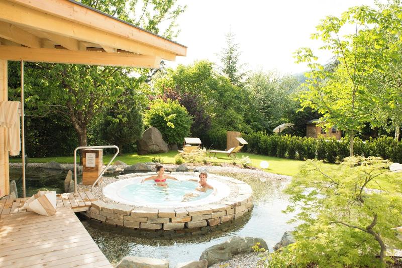 Hotel Weisses RÃ¶ssl - Cavallino Bianco - Genel